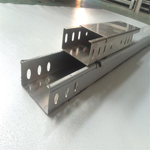 Stainless steel cable tray