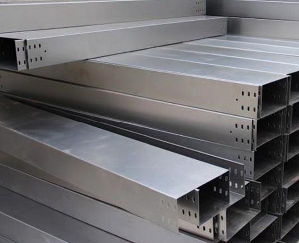 Stainless steel cable tray