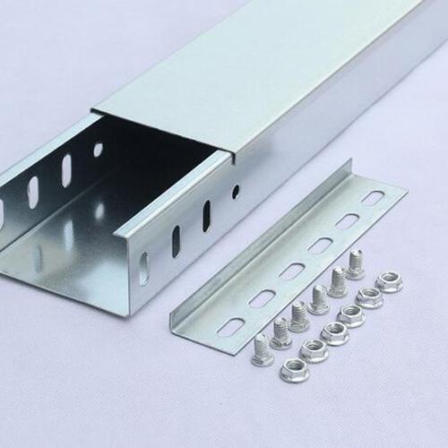 Stainless steel cable tray