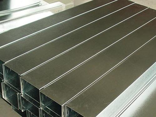 Stainless steel cable tray