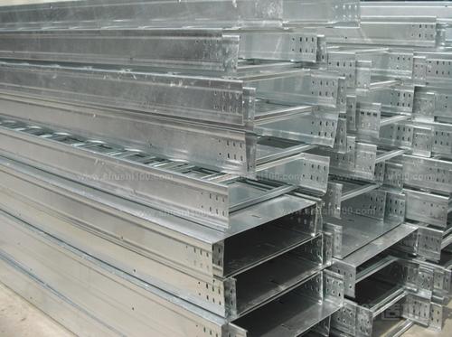 Stainless steel cable tray